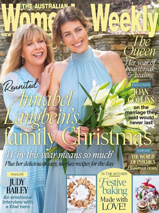 Title details for Australian Women’s Weekly NZ by Are Media Pty Limited - Available
